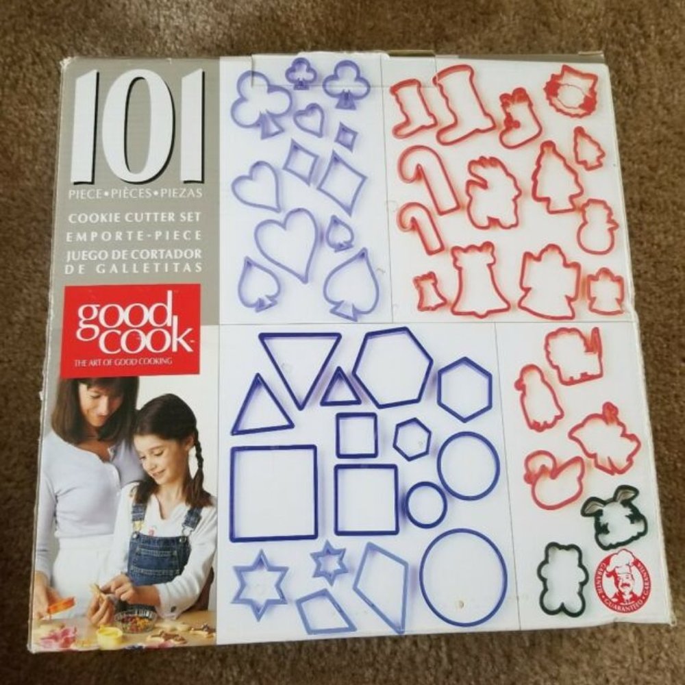 Cookie Cutter Set